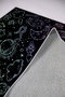 Conceptum Alfombra de Pasillo HMNT489 Multicolor 100 x 200 cm